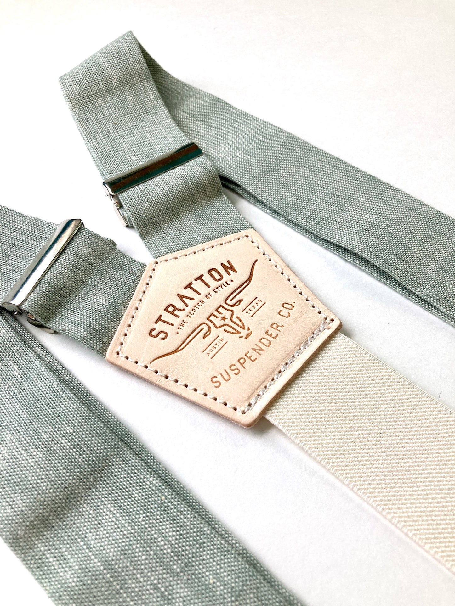 Extra Set of 2023 Summer Suspender Straps - INTERCHANGEABLE STRAPS ONLY