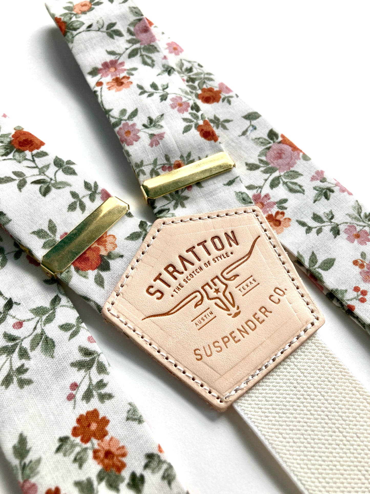Extra Set of 2023 Winter Suspender Straps - INTERCHANGEABLE STRAPS ONLY