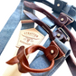 Pastel Blue Button-On Suspenders – Heritage American Wedding Menswear | 2025 Groomsmen Gift