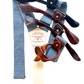 Pastel Blue Button-On Suspenders – Heritage American Wedding Menswear | 2025 Groomsmen Gift