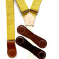Women's Magnetic Clasp Linen Suspenders – Handmade Vintage-Inspired Fashion by Stratton Suspender Co.