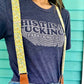 Yellow & Teal Floral Women’s Suspenders – Handmade Linen Suspenders with Magnetic Clasps | Spring, Summer & Fall Boho Accessory