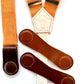 Women's Magnetic Clasp Linen Suspenders – Handmade Vintage-Inspired Fashion by Stratton Suspender Co.