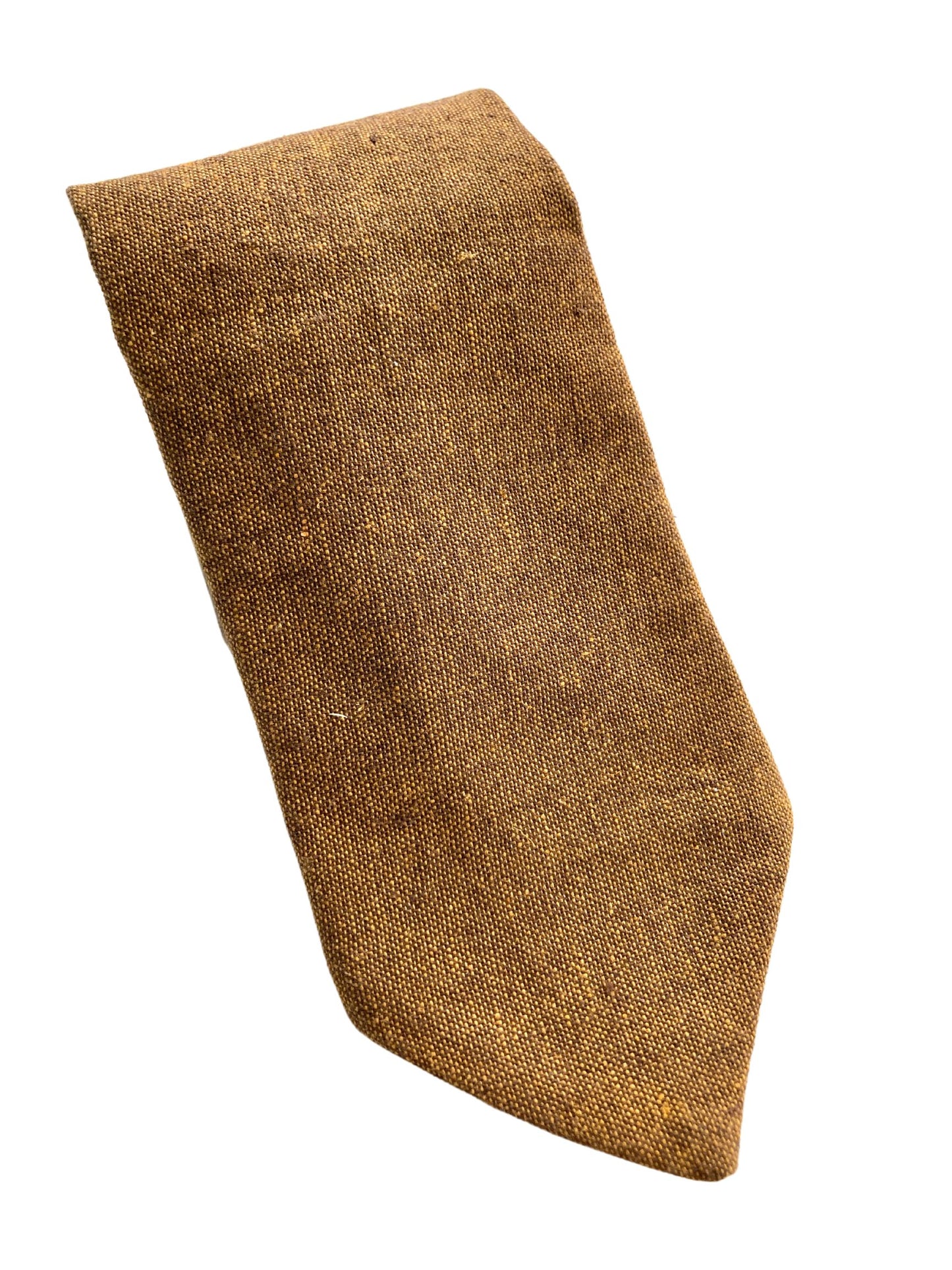 Copper Neck Tie for Weddings and Groomsmen Gift