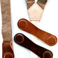 Women's Magnetic Clasp Linen Suspenders – Handmade Vintage-Inspired Fashion by Stratton Suspender Co.
