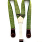 Women's Magnetic Clasp Linen Suspenders – Handmade Vintage-Inspired Fashion by Stratton Suspender Co.