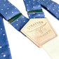 Stratton Suspenders in Vintage Polka Dot Blue