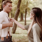 Mens Fall Date Night Fashion Advice Best Mens Date Night Accessories to make her attracted to you with Vintage Mens Suspenders with Henley Shirt and Blue Jeans 