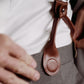 Attaching Leather Magnetic Clasp Suspenders to Suit Pants – Secure and Stylish Formalwear Accessory | Heritage American Menswear