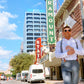 Formal Black Linen Suspenders with Leather Magnetic Clasps – Heritage American Menswear in Downtown Austin, Texas