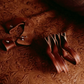 Stratton Magnetic Clasp Suspender Attachments on Leather Western Chair – Texas Wedding | Heritage American Menswear