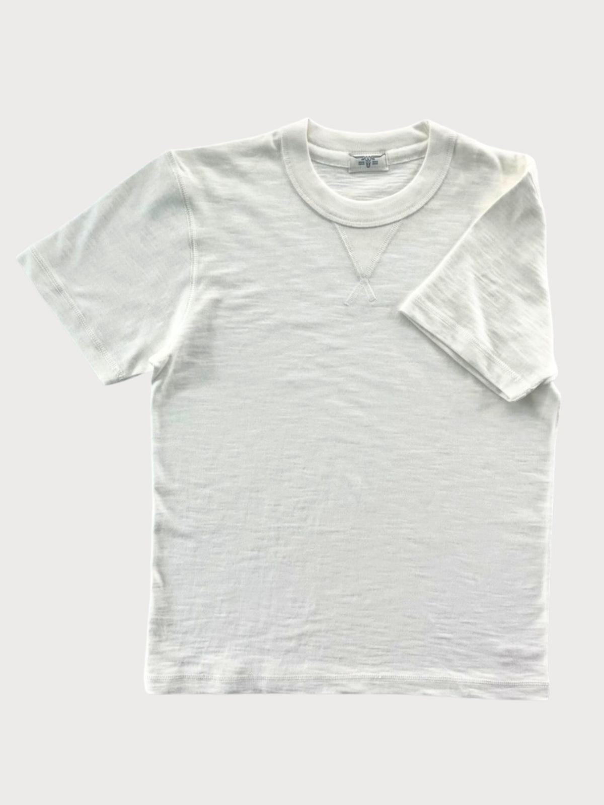 Vintage 1940s Heavyweight T-Shirt – Classic American Workwear 