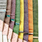 Linen Wedding Suspenders – Moss Green, Nutmeg Brown, Rust Maroon, Kelly Green, Mustard Yellow, Plum Purple, Tangerine Orange, Chartreuse | Groomsmen Gifts & Modern Western Formalwear