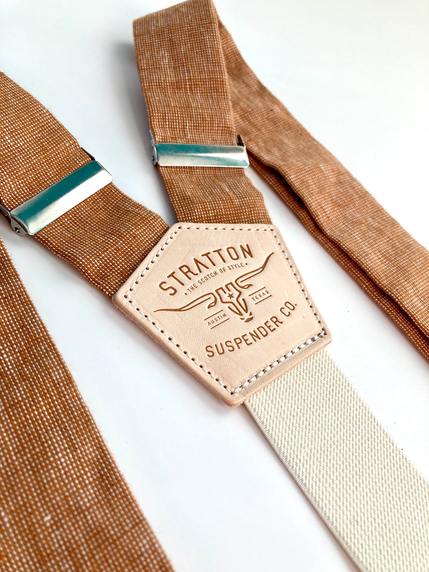 Extra Set of Fall Suspender Straps